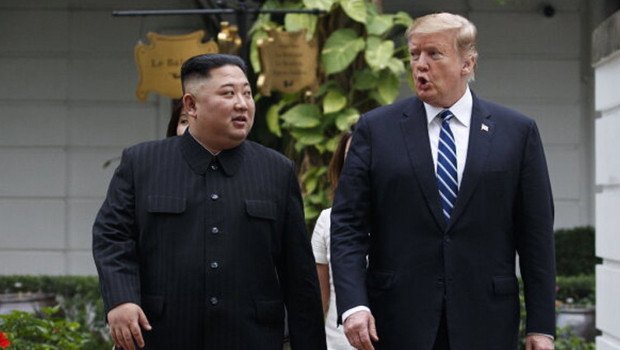 ABD ile Kuzey Kore arasında buzları eritecek görüşme planı: 'ABD Başkanı Trump ile Kuzey Kore lideri Kim bir araya gelecek'