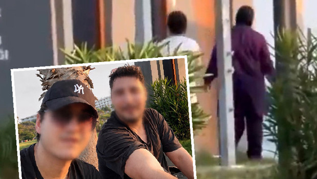 Halk plajında skandal kayıt! Rezil sözlerle tesettürlü kadınları hedef aldılar: Soruşturma başlatıldı