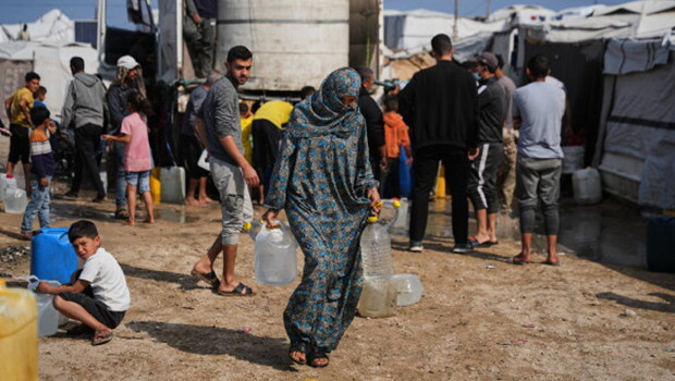 Gazze'de insani kriz büyüyor: Hamas'tan yardım çağrısı haber görseli
