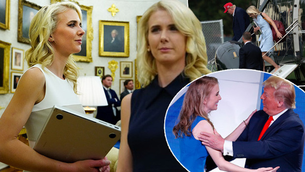 Trump’ın gölge ismi! Başkanın yazım tarzını bile taklit ediyor… Kritik operasyonun perde arkasında ne yaptı? haber görseli