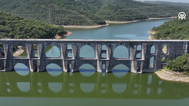 İstanbul'da barajların doluluk oranı yüzde 48,13'e geriledi: Uzmanından tasarruf uyarısı