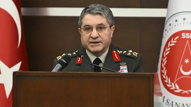Genelkurmay Başkanı Orgeneral Bayraktaroğlu, ABD, Suudi ve Katar mevkidaşlarıyla görüştü haber görseli