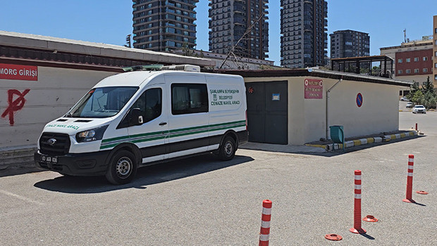 Şanlıurfa'da elektrik akımına kapılan genç hayatını kaybetti