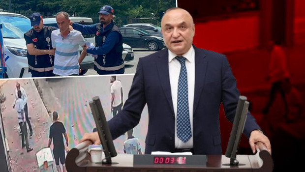 Yeni Parti Gaziantep Milletvekili Melih Meriç'e bıçaklı saldırı | Tutuklanan şüphelinin ifadesi ortaya çıktı haber görseli