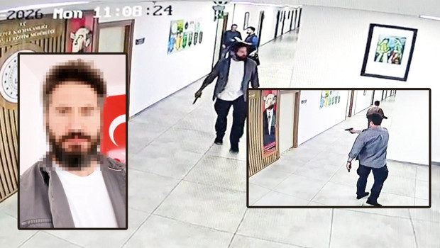 Silahlı memurdan rapor oyunu haber görseli