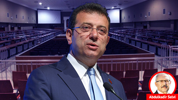 Silivri’de Ekrem İmamoğlu’nun bitiş anları