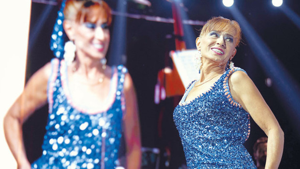 Yıldız Tilbe Harbiye'de Büyük Beğeni Topladı