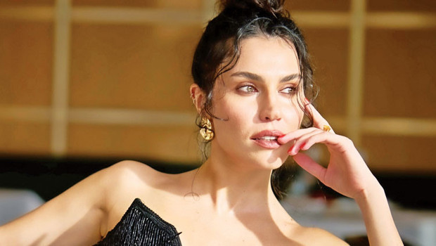 Serenay Aktaş: Biraz cesur olmak bize çok yakışıyor