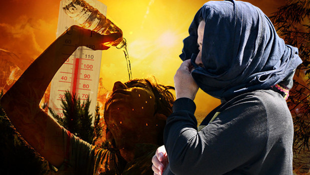 Hava sıcaklığı 5 derece birden yükseliyor: Ay sonuna kadar sürecek! Meteoroloji saat verdi: Bazı illere sağanak yağış ve fırtına geliyor
