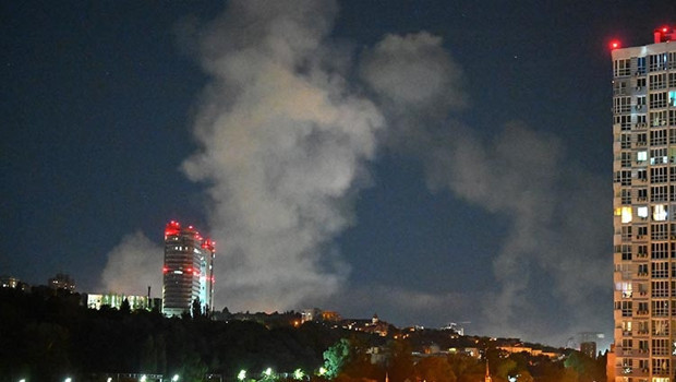 Rusya gece vurdu: Çok sayıda ölü ve yaralı