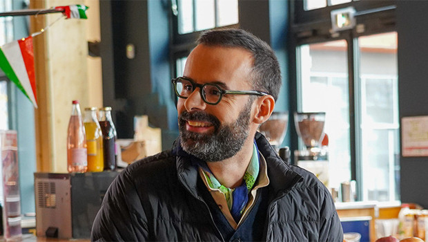 Bir Fransız neden 15 yıl dönerin peşinden gider? Pierre Raffard anlatıyor