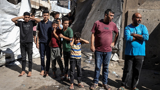Türkiye, Mısır ve Katar'dan İsrail'in Gazze Şeridi'ndeki son saldırılarına tepki