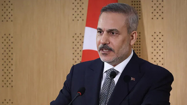 Dışişleri Bakanı Hakan Fidan'dan Mısırlı ve Suud mevkidaşlarıyla görüşmelerine ilişkin açıklama haber görseli