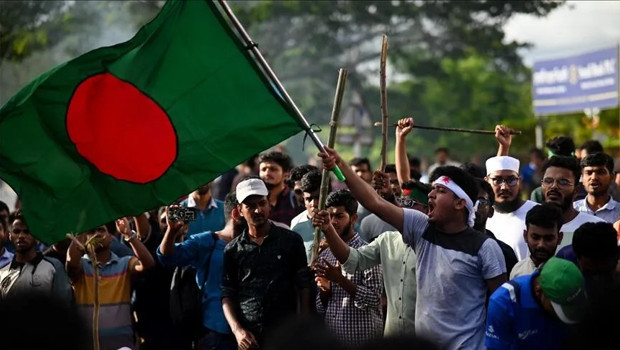 Bangladeş’in yeni Cumhurbaşkanı Mirza Fakhrul İslam Alamgir oldu haber görseli