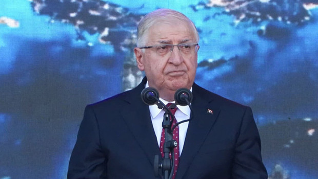 Bakan Güler: Hedefimiz ordumuzun imkan ve kabiliyetlerini daha üst seviyelere çıkarmaktır