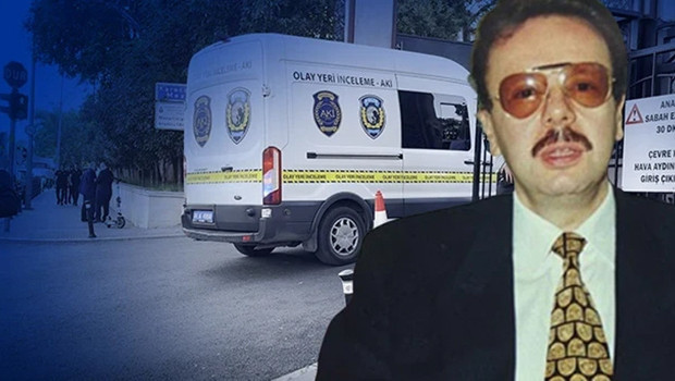 Arif Ahmet Denizolgun'un mezarından çıkarılan örnekler yeniden kabrine konuldu haber görseli