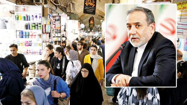 ABD’den İran’a anakonda taktiği