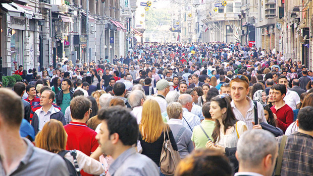 Türkiye’nin nüfusu 86 milyon 320 bin: 6 ayda 228 bin arttı haber görseli