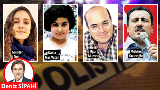Cinayetler çözülüyor demek eksik kalır