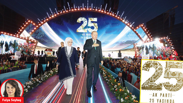 AK Parti’de ikinci 25 yılın anahtar kelimeleri: Değişim ve gelişim