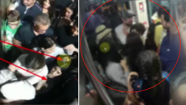 İstanbul'da yankesicilere operasyon: 20 kişi gözaltına alındı