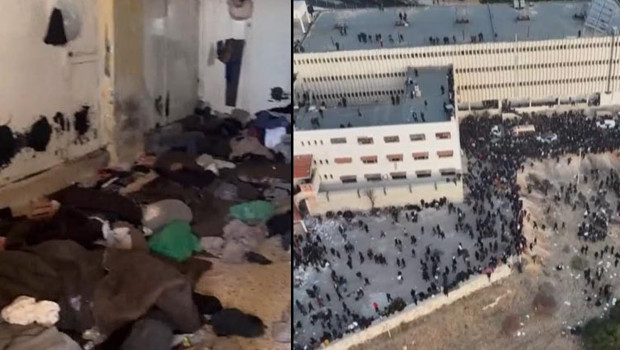 Sednaya'nın eski tutuklusu CNN Türk'e konuştu: Nazi kampları gibiydi... 'Esad'ın askerleri keyfine insan öldürüyordu' haber görseli