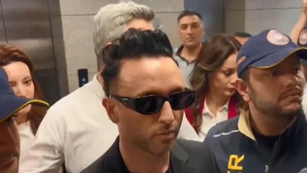 Mabel Matiz 'Ha Leylim' Şarkısı Nedeniyle İfade Verdi
