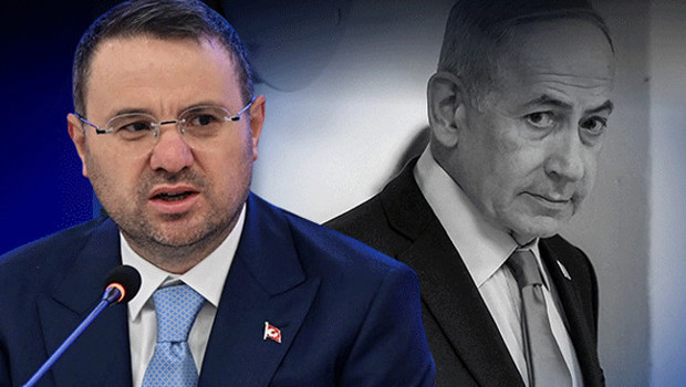 Son dakika... Netanyahu için kırmızı bülten talebi! Bakan Gürlek'ten açıklama