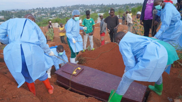 Kongo'da Ebola salgını durdurulamadı: Vaka sayısı 5 bini aştı haber görseli