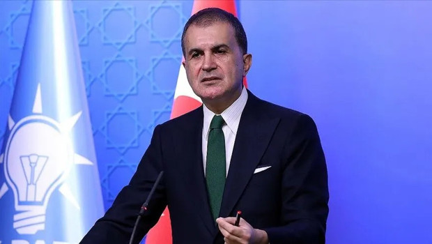 AK Parti Sözcüsü Çelik: Soykırım ve katliam Netanyahu’nun “kimlik kartı”dır