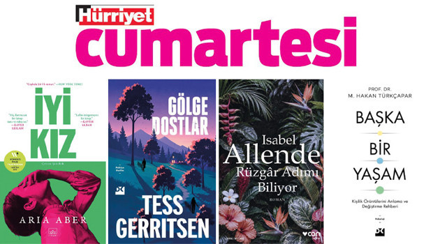 Sürükleyici romanlar haftası