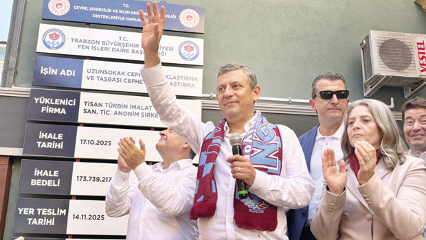 Özel: İktidarla didişmeyeceğiz