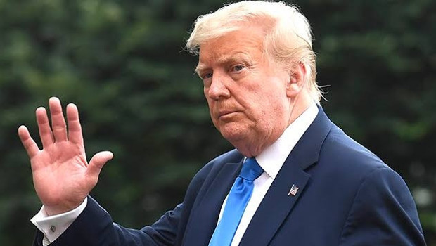 Trump: İran anlaşma yapmayı çok istiyor ancak doğru anlaşmaya henüz hazır değiller haber görseli