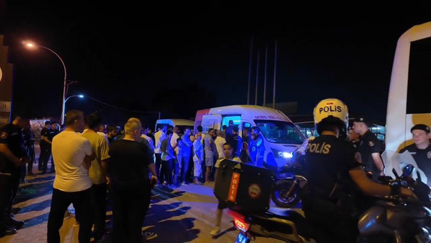 Bursa'da yaklaşık 1000 polisle huzur ve asayiş uygulaması haber görseli