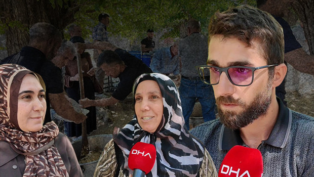 300 yıllık gelenek: Ağustos ayının üçüncü perşembesinde geliyorlar! 'Yapmayınca köyün başına bir haller geldi' haber görseli