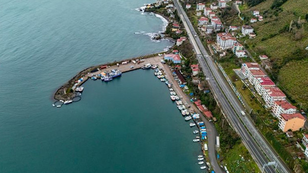 Maviyle yeşilin buluştuğu Ordu’da Türkiye Kültür Yolu Festivali zamanı