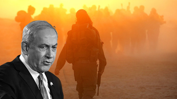 İsrail ordusu isyan etti: Netanyahu bahane arıyor... 'Türkiye politikası rahatsızlık yarattı' haber görseli