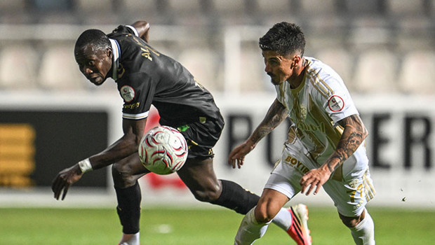 Kayserispor, Iğdır'da tek golle galip! haber görseli