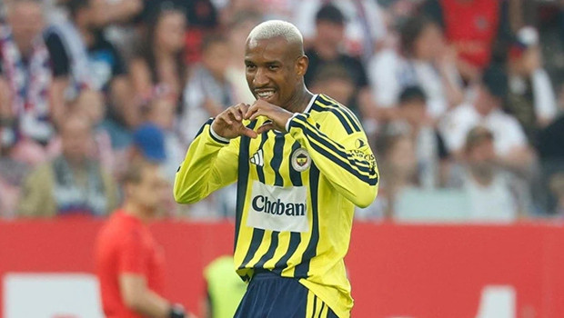Anderson Talisca neden kadroda yok Talisca Konyaspor maçında neden kadrodan çıkarıldı