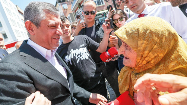 Özel: Delege melege yok
