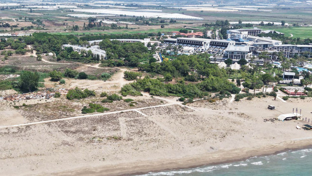 Caretta düşmanı otele ağır yaptırım haber görseli