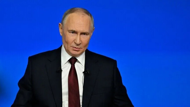 Putin: Ukrayna Pandora’nın kutusunu açtı haber görseli