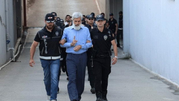 Son dakika... Alparslan Kuytul ve eşi tutuklandı