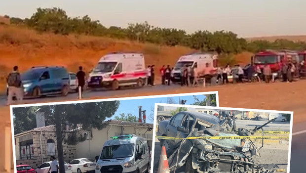 İki farklı ilden peş peşe acı haber: 5 ölü, 5 yaralı haber görseli