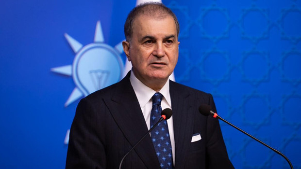 AK Parti Sözcüsü Ömer Çelik: Mavi Vatan yaklaşımımızın ne kadar stratejik olduğu bir kez daha görülüyor