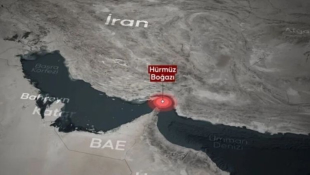 İran’dan Hürmüz Boğazı kararı: Gemilerden ücret alınacak haber görseli