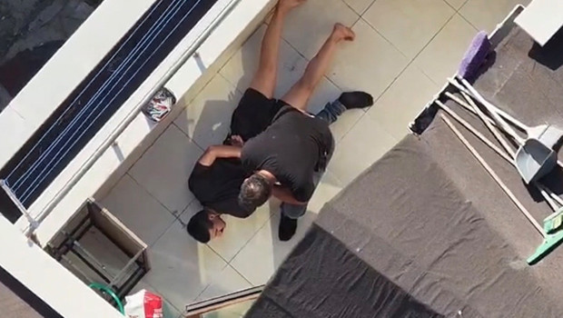 2 milyonluk altın ile kaçan kurye, kıskıvrak yakalandı