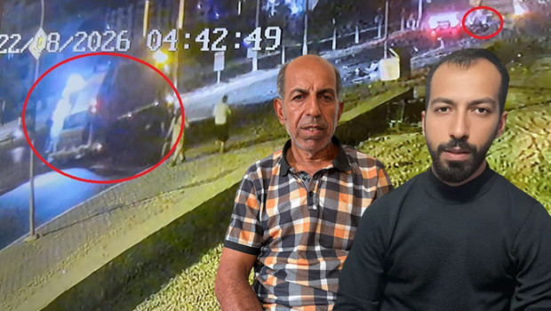 Antalya'daki kazada kahreden tesadüf: Yardım için koştuğu hurda araçtan oğlu çıktı