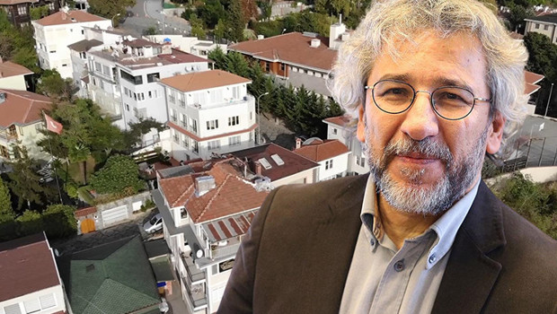 TMSF firari Can Dündar'ın mal varlığı ayrıntılarını paylaştı: 5 taşınmazı belirlendi haber görseli