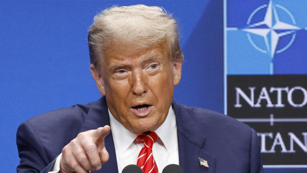 ABD Başkanı Trump: İran tamamen çöküyor haber görseli